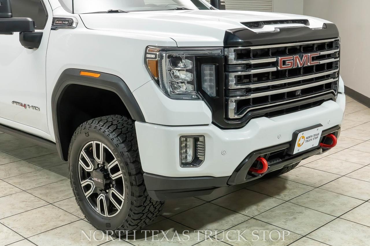 2021 GMC Sierra 2500HD AT4 6.6L L8T V8 Gas Engine 4x4 Mansfield TX