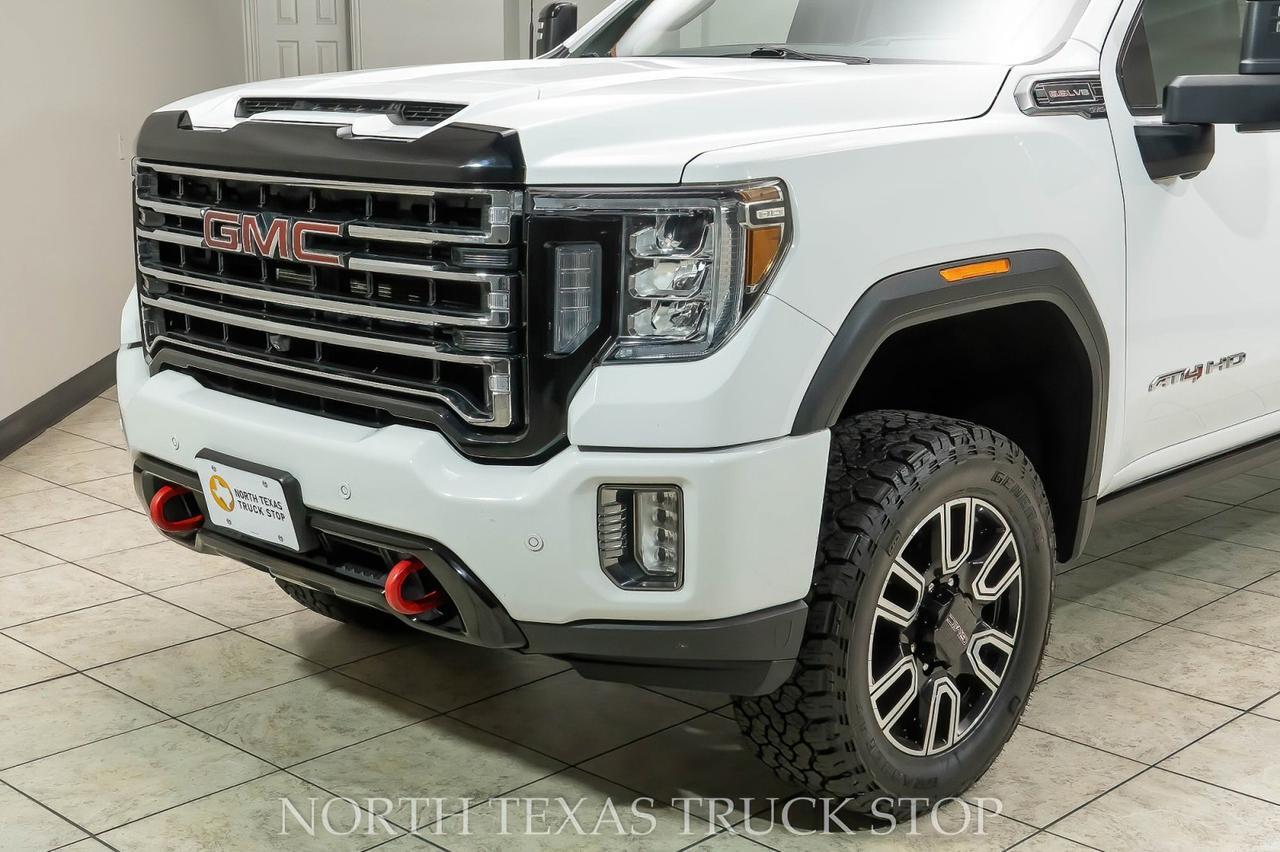 2021 GMC Sierra 2500HD AT4 6.6L L8T V8 Gas Engine 4x4 Mansfield TX