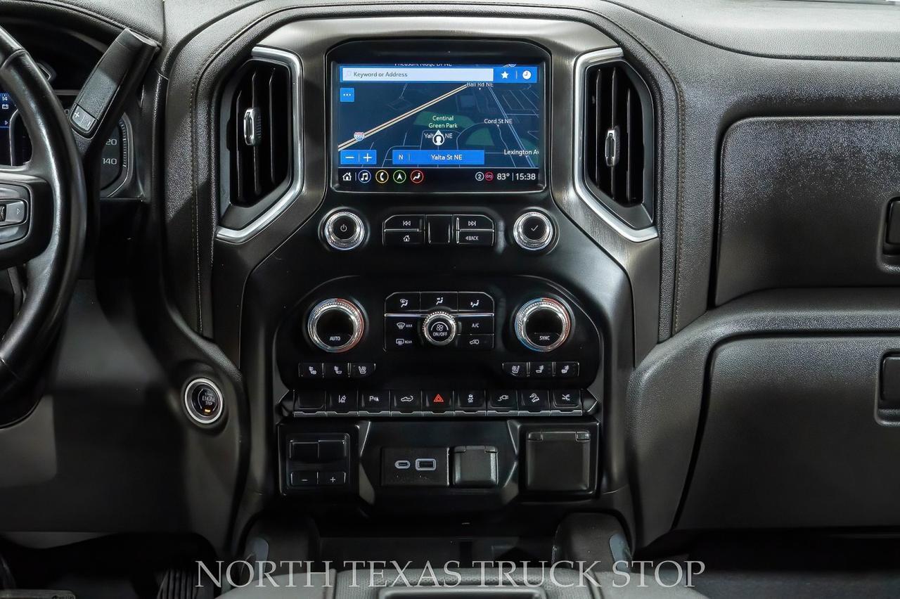 2021 GMC Sierra 2500HD AT4 6.6L L8T V8 Gas Engine 4x4 Mansfield TX