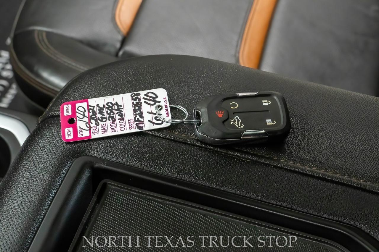 2021 GMC Sierra 2500HD AT4 6.6L L8T V8 Gas Engine 4x4 Mansfield TX