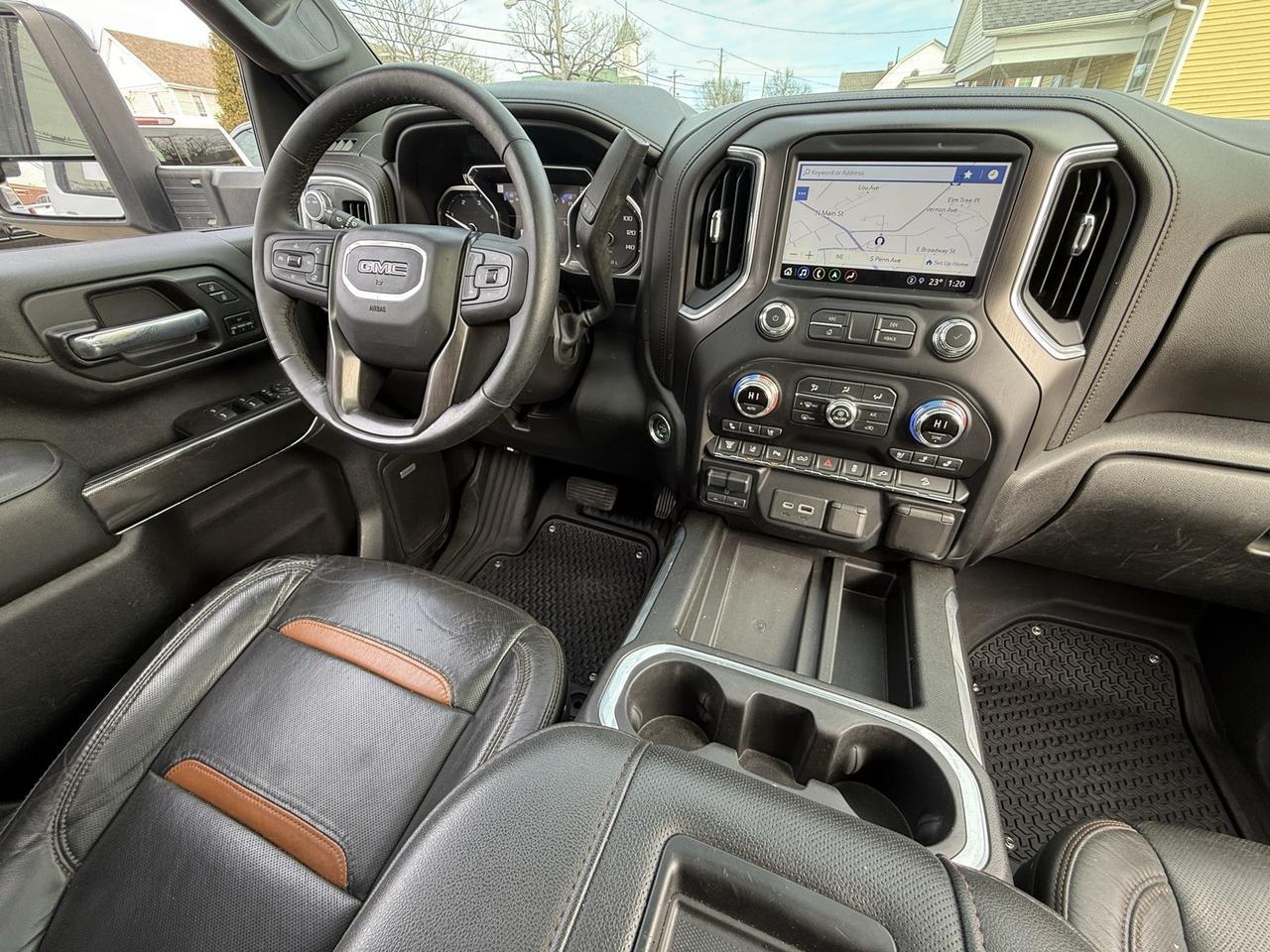 2021 GMC Sierra 2500HD AT4