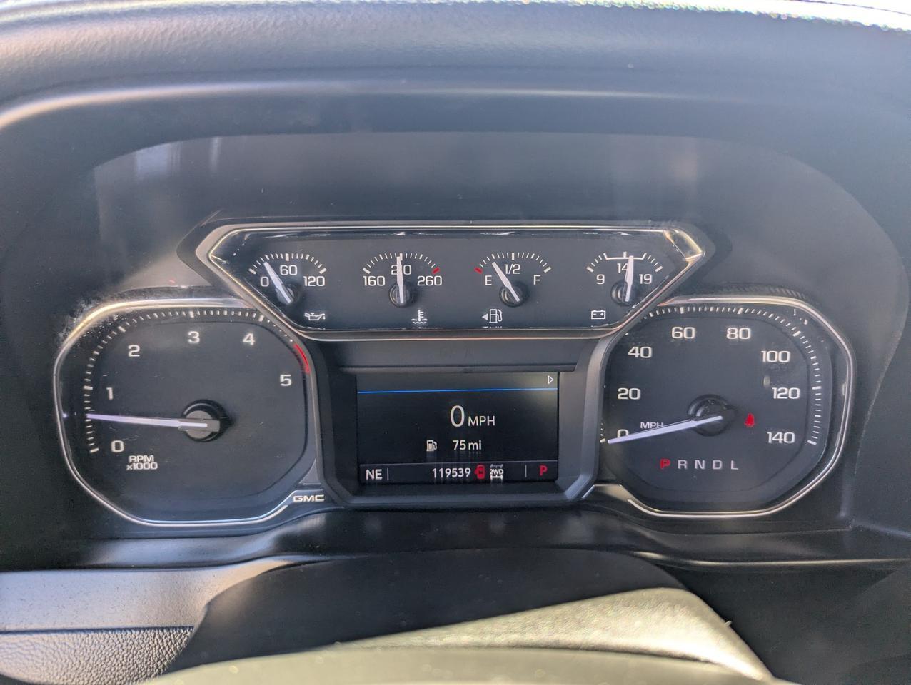 2021 GMC Sierra 2500HD AT4 Grand Junction CO