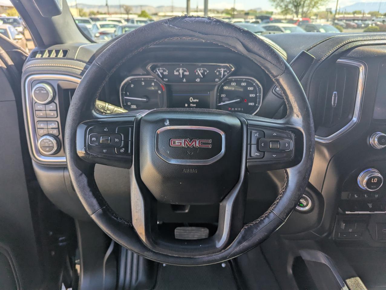 2021 GMC Sierra 2500HD AT4 Grand Junction CO