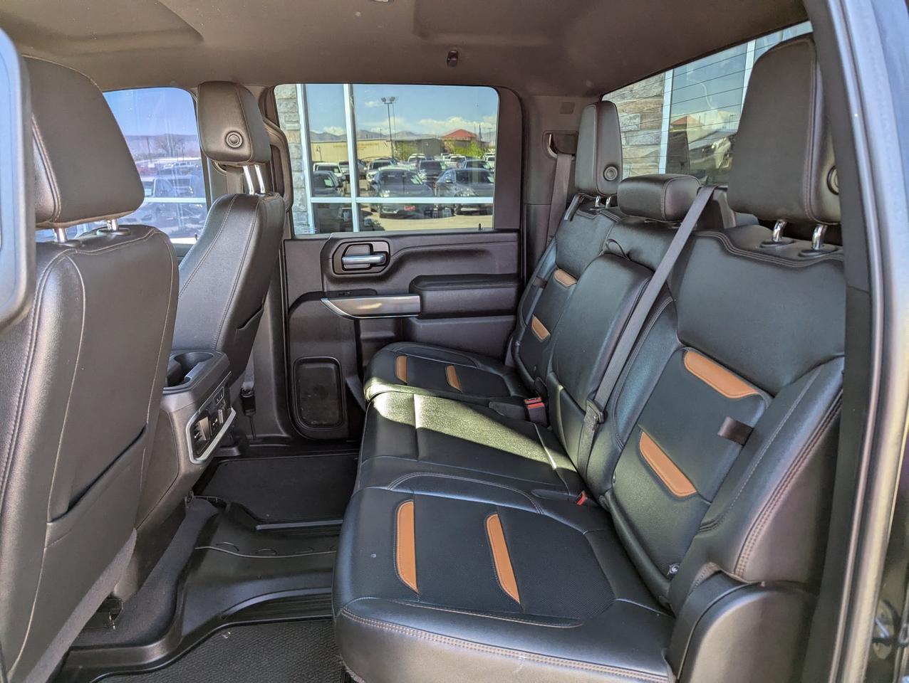 2021 GMC Sierra 2500HD AT4 Grand Junction CO