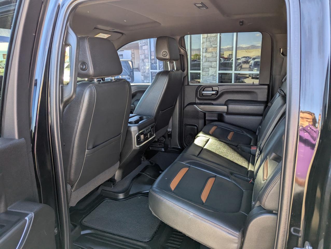 2021 GMC Sierra 2500HD AT4 Grand Junction CO