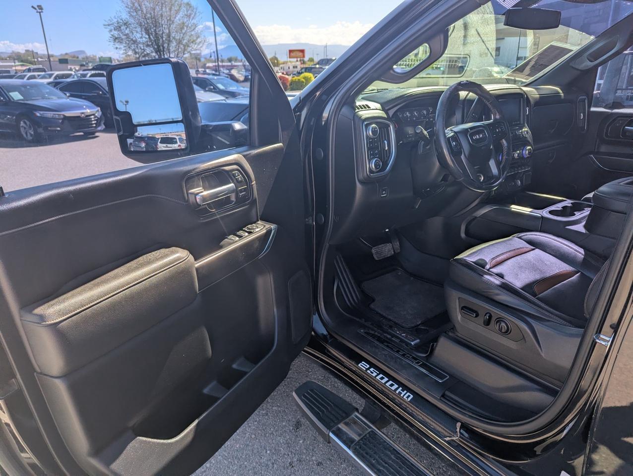 2021 GMC Sierra 2500HD AT4 Grand Junction CO