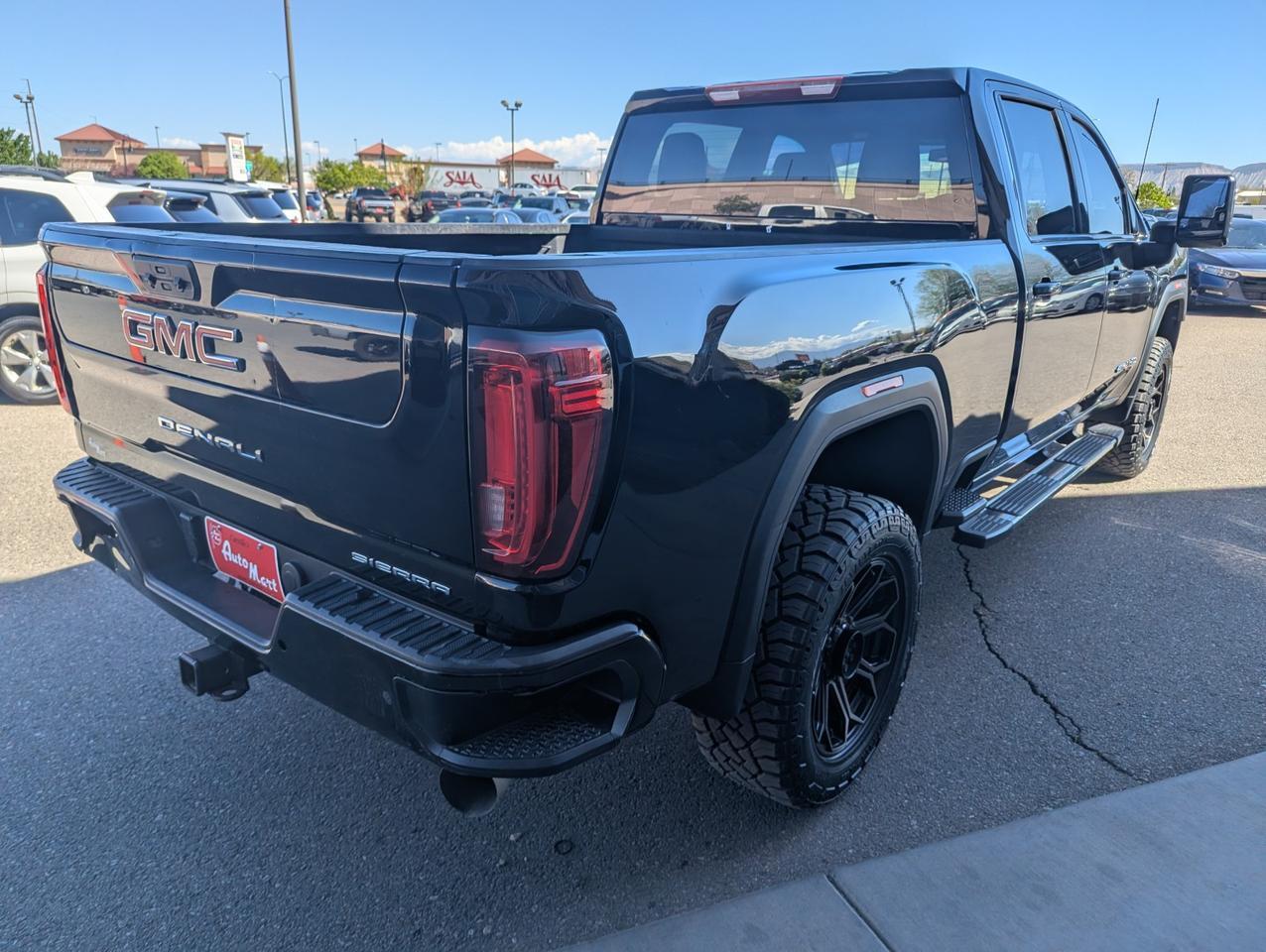 2021 GMC Sierra 2500HD AT4 Grand Junction CO