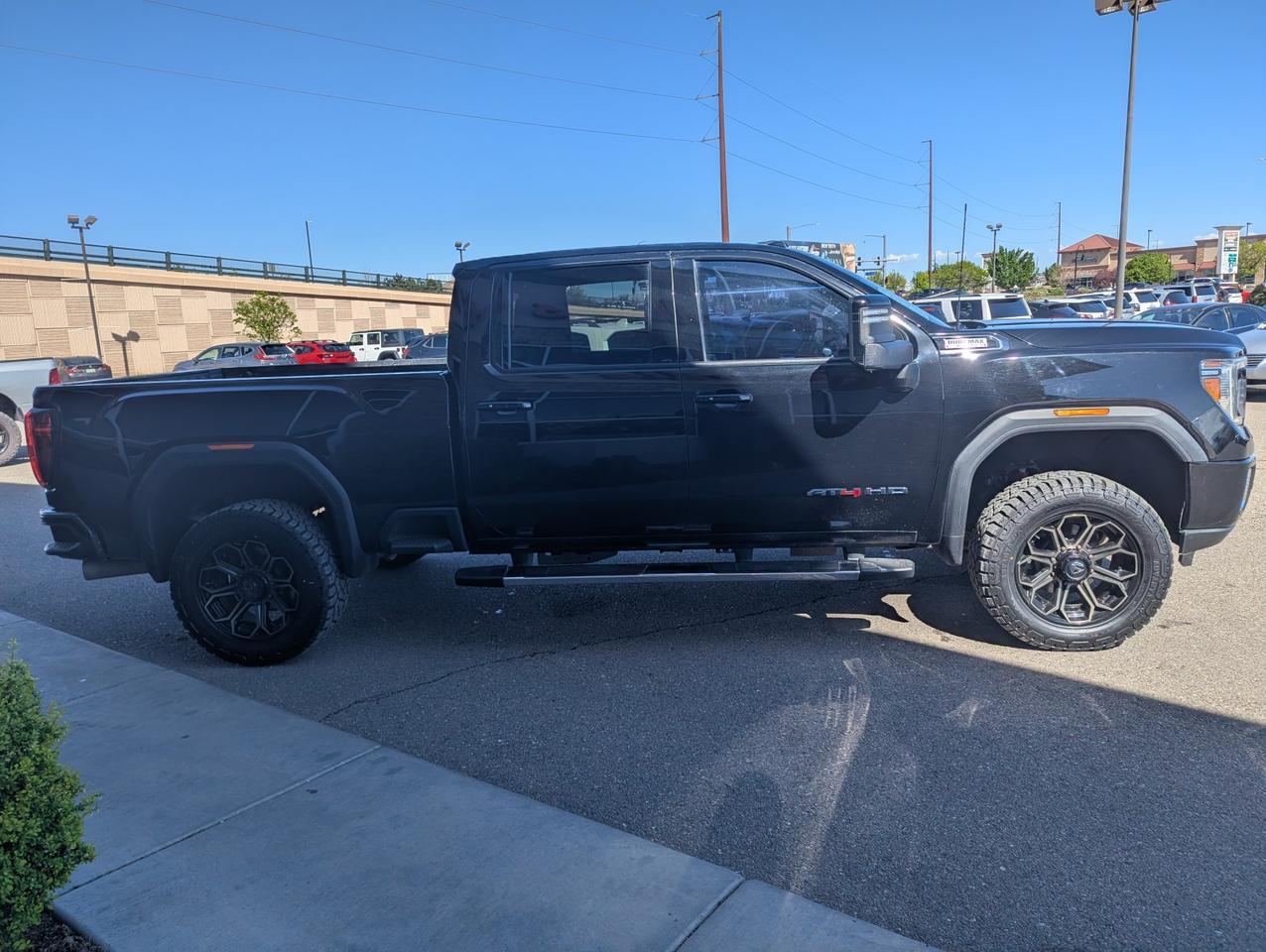 2021 GMC Sierra 2500HD AT4 Grand Junction CO