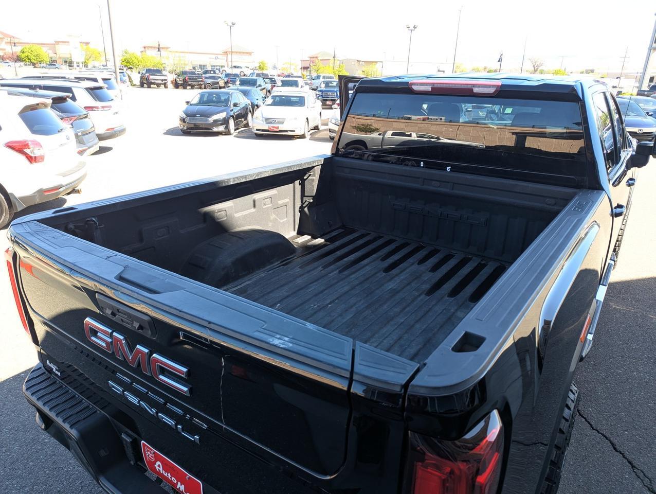 2021 GMC Sierra 2500HD AT4 Grand Junction CO