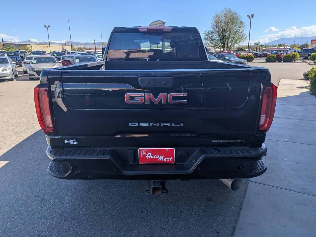 2021 GMC Sierra 2500HD AT4 Grand Junction CO