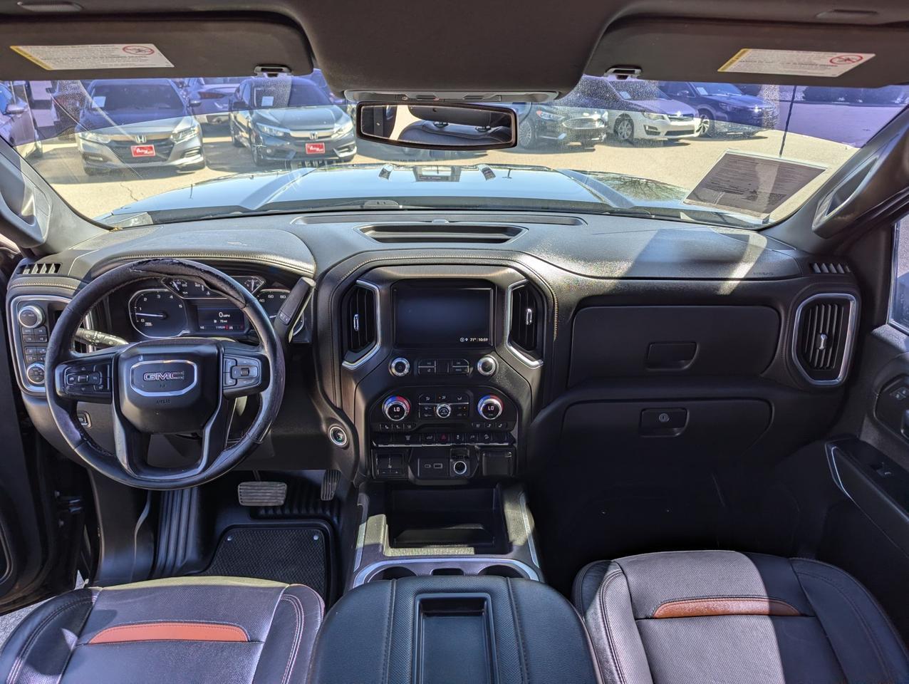 2021 GMC Sierra 2500HD AT4 Grand Junction CO