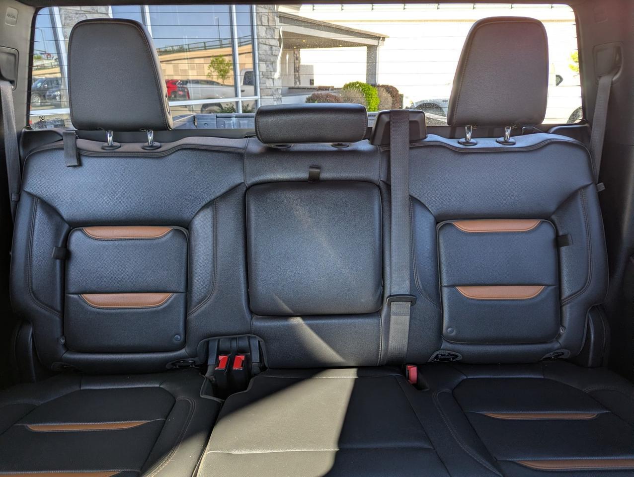 2021 GMC Sierra 2500HD AT4 Grand Junction CO