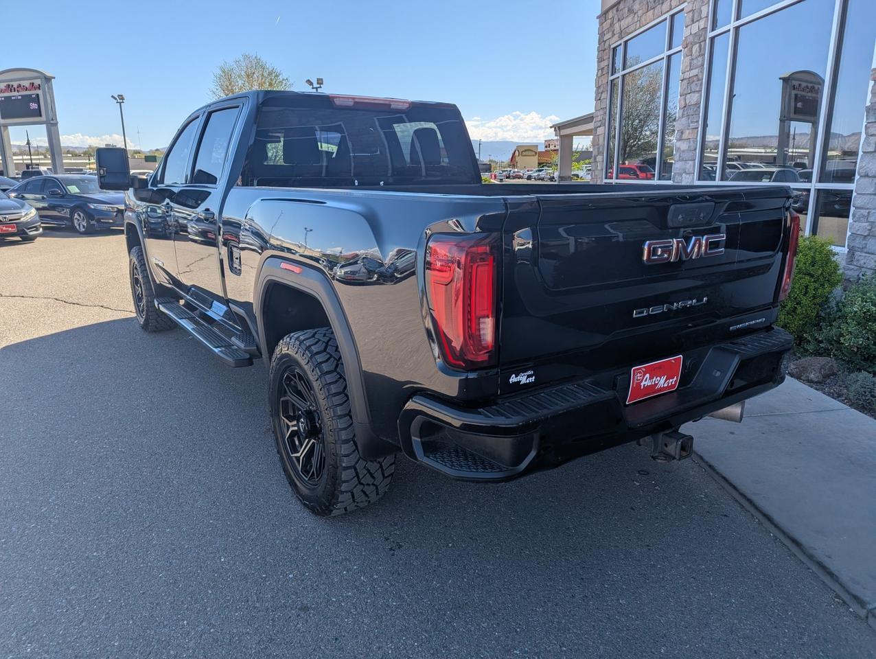 2021 GMC Sierra 2500HD AT4 Grand Junction CO