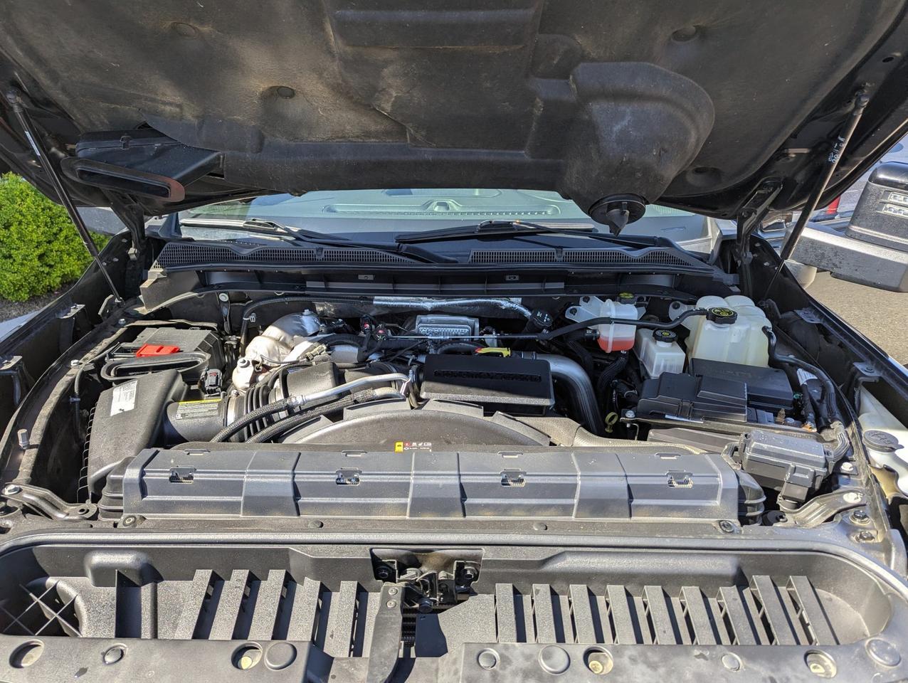 2021 GMC Sierra 2500HD AT4 Grand Junction CO