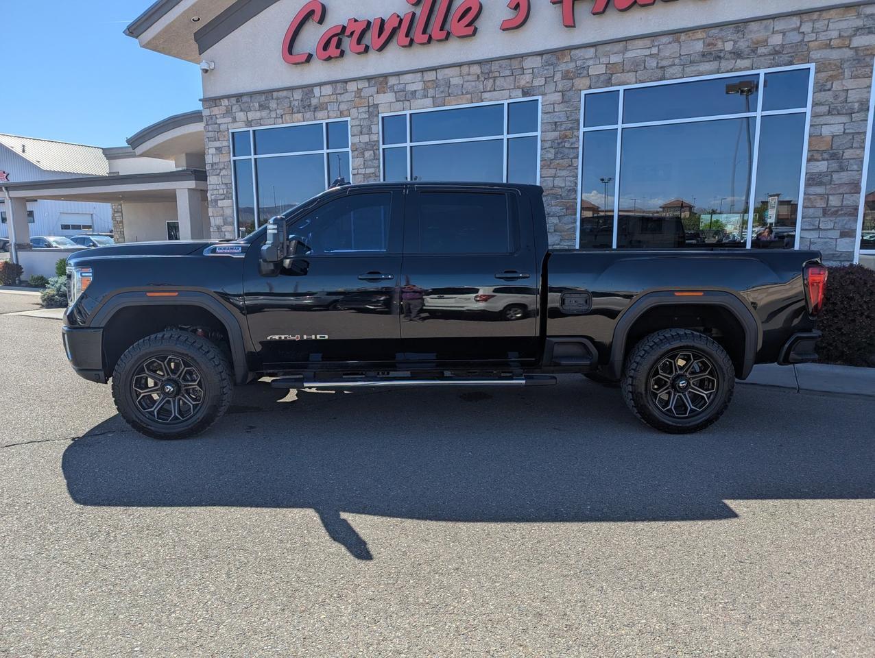 2021 GMC Sierra 2500HD AT4 Grand Junction CO