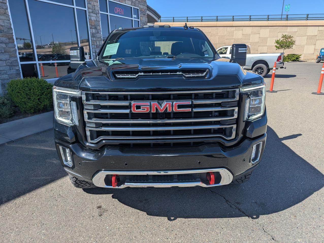 2021 GMC Sierra 2500HD AT4 Grand Junction CO