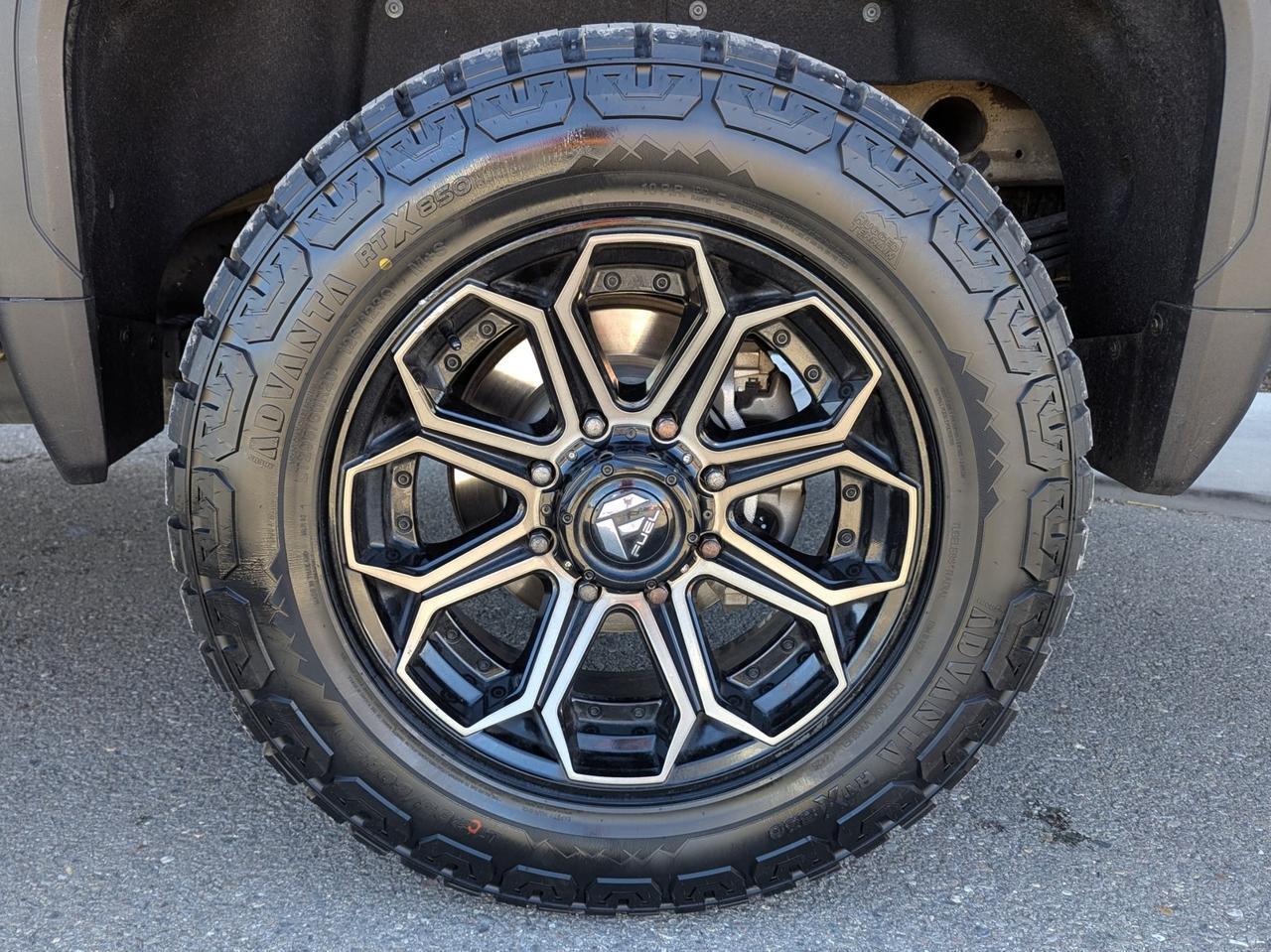 2021 GMC Sierra 2500HD AT4 Grand Junction CO