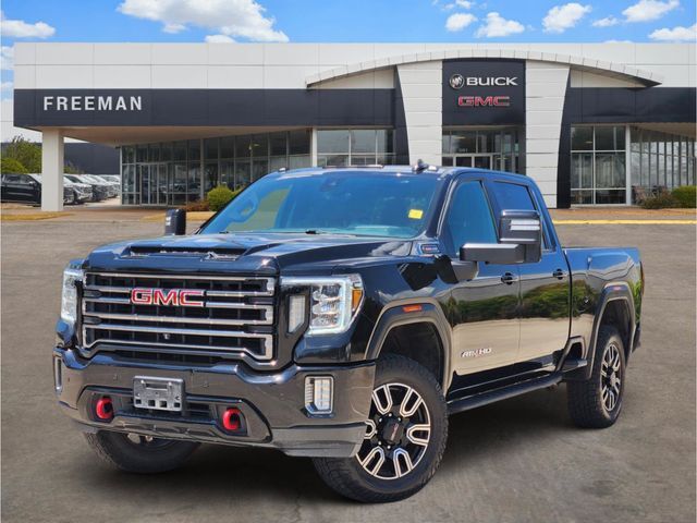 2021 GMC Sierra 2500HD