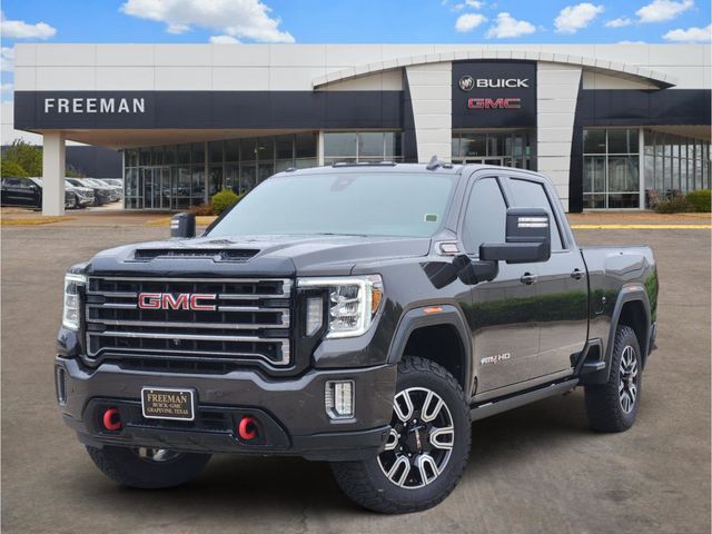 2021 GMC Sierra 2500HD