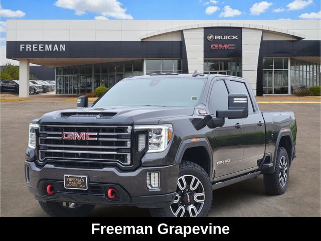 2021 GMC Sierra 2500HD