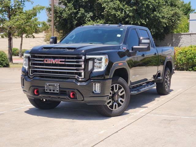 2021 GMC Sierra 2500HD AT4 Grapevine TX