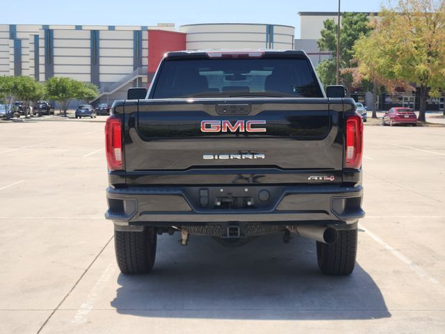 2021 GMC Sierra 2500HD AT4 Grapevine TX