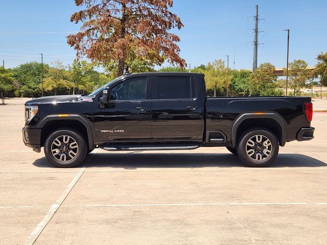 2021 GMC Sierra 2500HD AT4 Grapevine TX