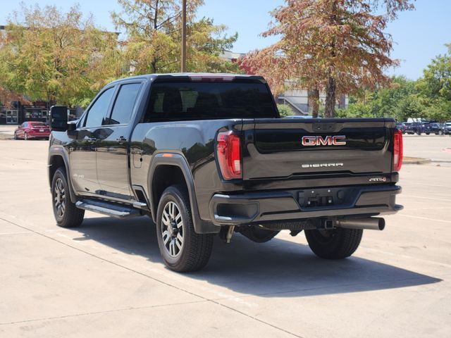 2021 GMC Sierra 2500HD AT4 Grapevine TX