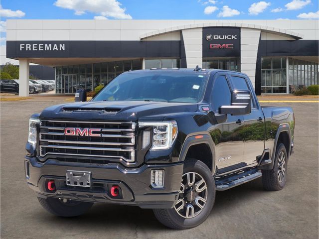 2021 GMC Sierra 2500HD AT4 Grapevine TX