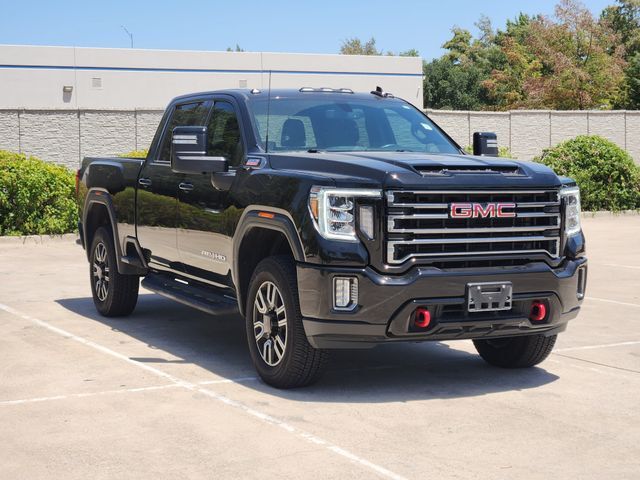 2021 GMC Sierra 2500HD AT4 Grapevine TX