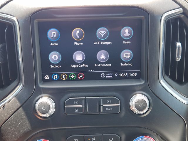 2021 GMC Sierra 2500HD AT4 Grapevine TX