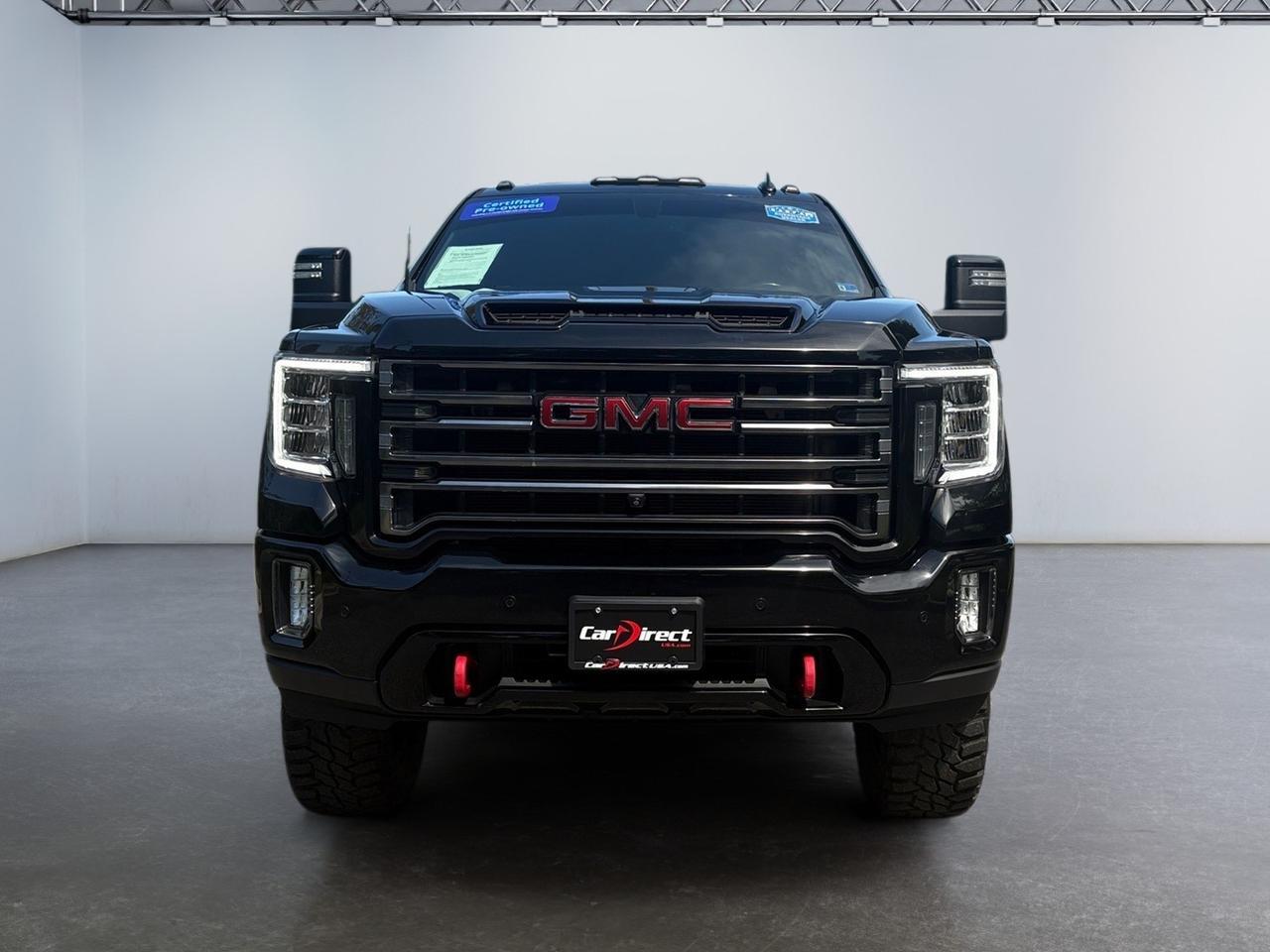 2021 GMC Sierra 2500HD AT4, LIFTED, RUNNING BOARDS, TOW PACKAGE, SUNROOF, HEATED & COOLING SEATS, BLIND SPOT, LANE KEEP ASSIST, POWER EXTENDING MIRRORS, APPLE CAPPLAY/ANDROID AUTO, BACKUP CAMERA, PARKING SENSORS, ONLY 30K MILES, CLEAN CARFAX, THIS TRUCK HAS WHAT YOU NEED! Virginia Beach VA