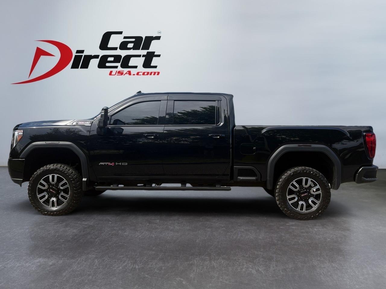 2021 GMC Sierra 2500HD AT4, LIFTED, RUNNING BOARDS, TOW PACKAGE, SUNROOF, HEATED & COOLING SEATS, BLIND SPOT, LANE KEEP ASSIST, POWER EXTENDING MIRRORS, APPLE CAPPLAY/ANDROID AUTO, BACKUP CAMERA, PARKING SENSORS, ONLY 30K MILES, CLEAN CARFAX, THIS TRUCK HAS WHAT YOU NEED! Virginia Beach VA