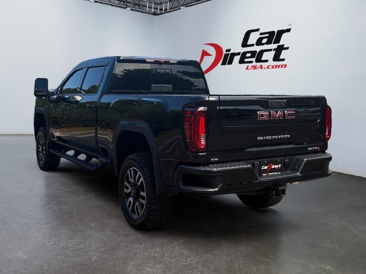 2021 GMC Sierra 2500HD AT4, LIFTED, RUNNING BOARDS, TOW PACKAGE, SUNROOF, HEATED & COOLING SEATS, BLIND SPOT, LANE KEEP ASSIST, POWER EXTENDING MIRRORS, APPLE CAPPLAY/ANDROID AUTO, BACKUP CAMERA, PARKING SENSORS, ONLY 30K MILES, CLEAN CARFAX, THIS TRUCK HAS WHAT YOU NEED! Virginia Beach VA