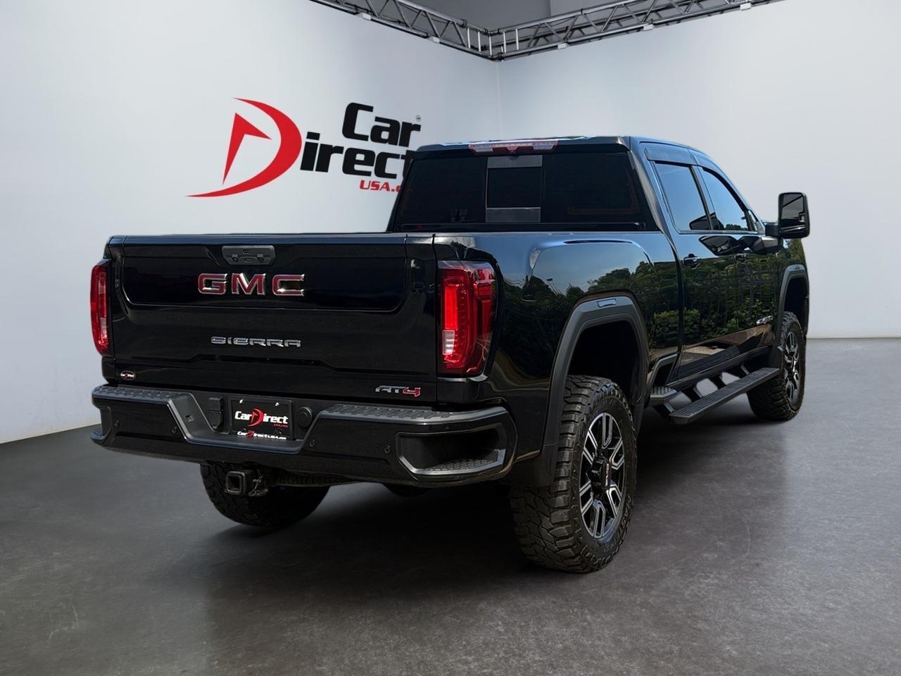 2021 GMC Sierra 2500HD AT4, LIFTED, RUNNING BOARDS, TOW PACKAGE, SUNROOF, HEATED & COOLING SEATS, BLIND SPOT, LANE KEEP ASSIST, POWER EXTENDING MIRRORS, APPLE CAPPLAY/ANDROID AUTO, BACKUP CAMERA, PARKING SENSORS, ONLY 30K MILES, CLEAN CARFAX, THIS TRUCK HAS WHAT YOU NEED! Virginia Beach VA
