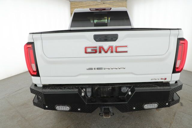 2021 GMC Sierra 2500HD AT4 New Braunfels TX