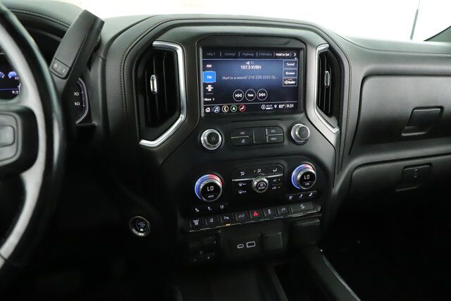 2021 GMC Sierra 2500HD AT4 New Braunfels TX