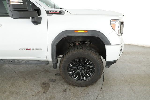 2021 GMC Sierra 2500HD AT4 New Braunfels TX
