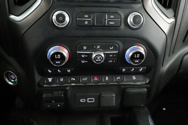 2021 GMC Sierra 2500HD AT4 New Braunfels TX