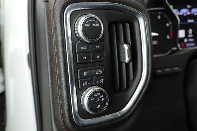 2021 GMC Sierra 2500HD AT4 New Braunfels TX