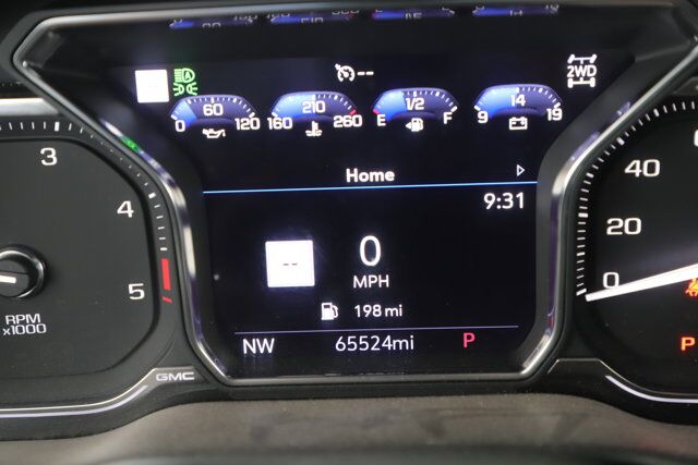 2021 GMC Sierra 2500HD AT4 New Braunfels TX