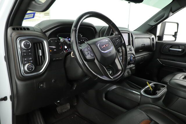 2021 GMC Sierra 2500HD AT4 New Braunfels TX
