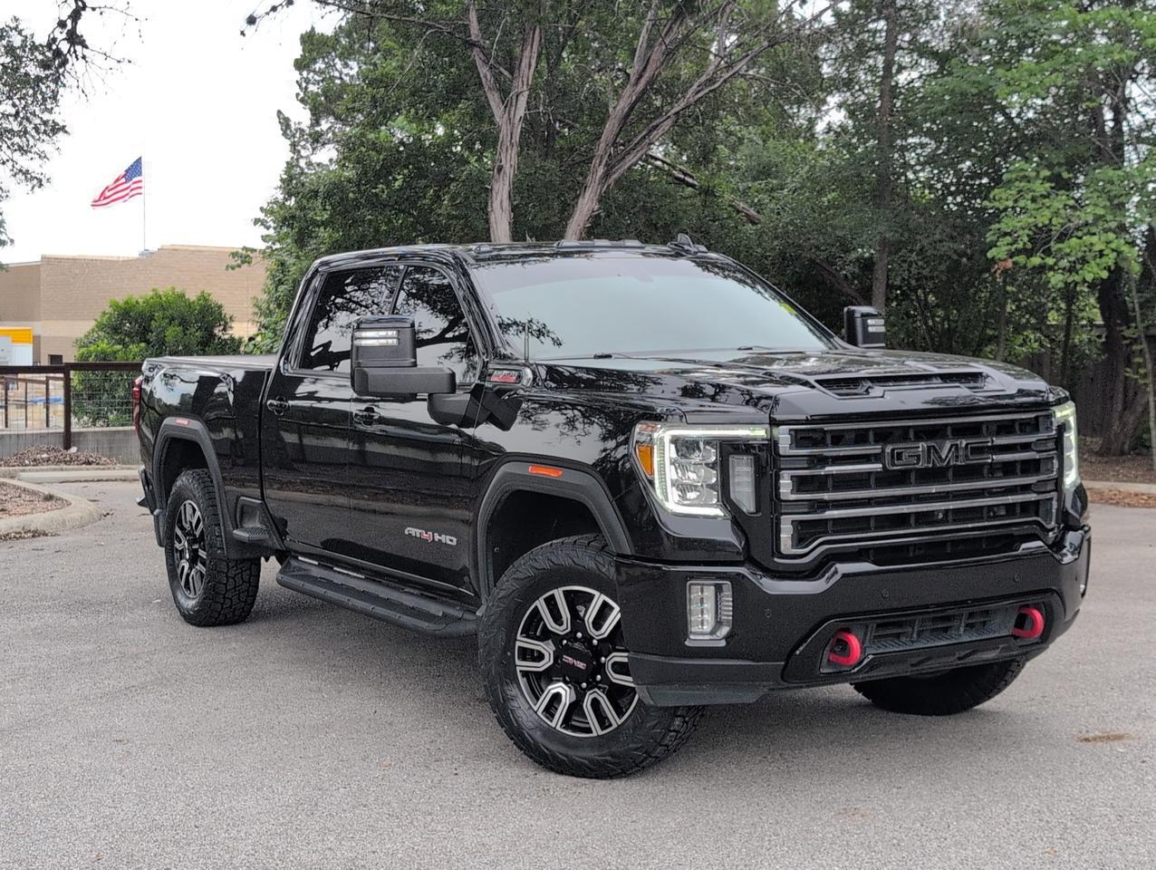 2021 GMC Sierra 2500HD AT4