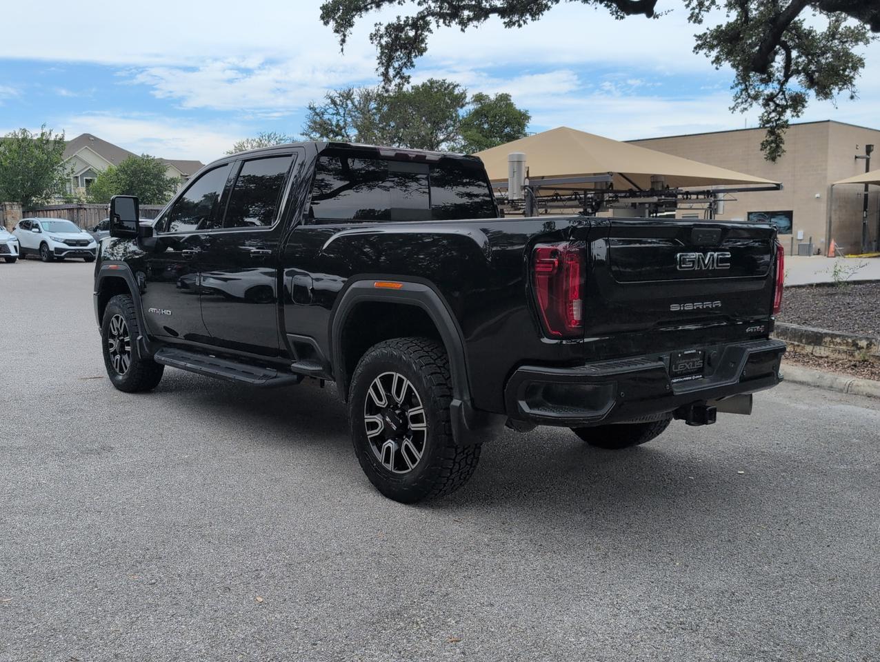 2021 GMC Sierra 2500HD AT4
