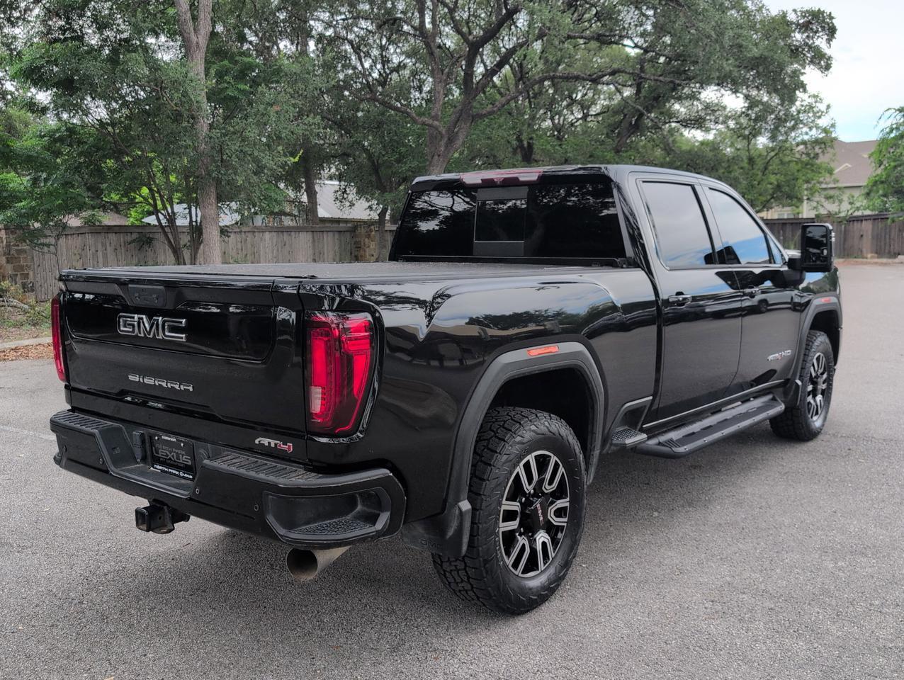 2021 GMC Sierra 2500HD AT4