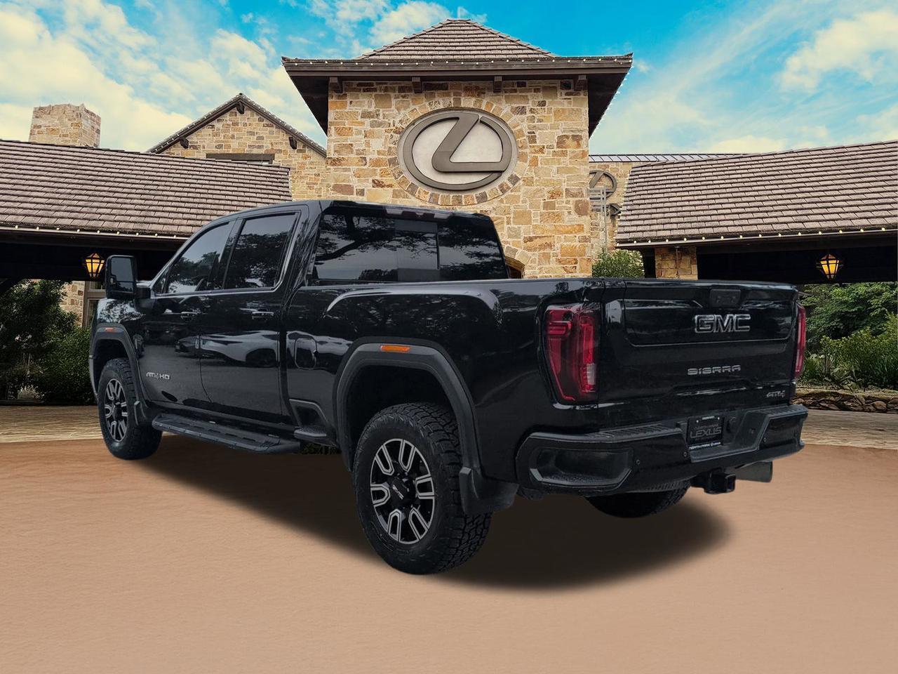2021 GMC Sierra 2500HD AT4