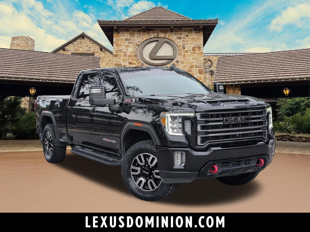 2021 GMC Sierra 2500HD