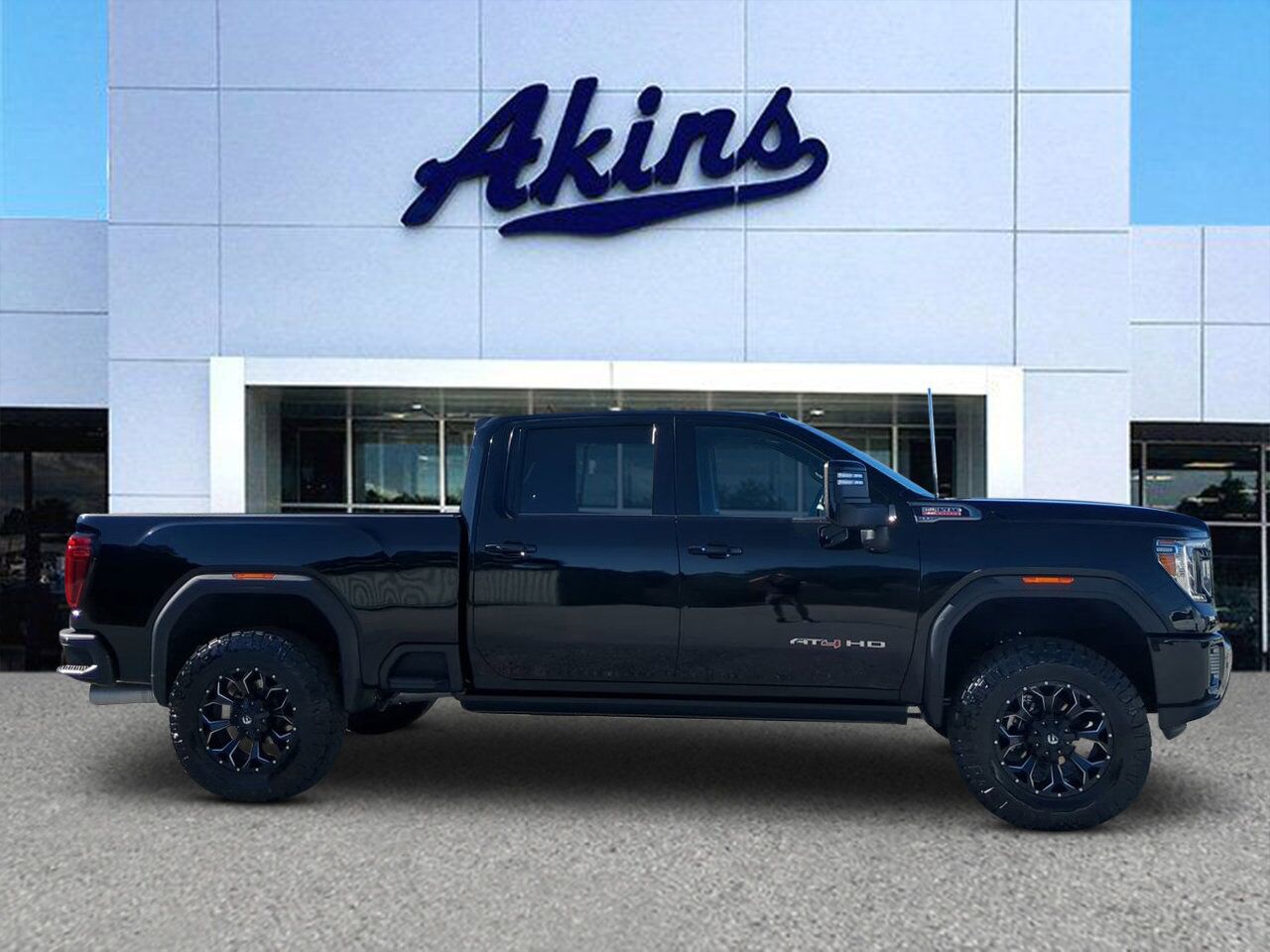 2021 GMC Sierra 2500HD