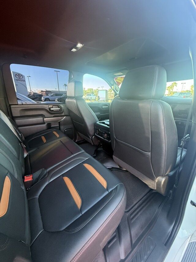 2021 GMC Sierra 2500HD AT4 Yuma AZ