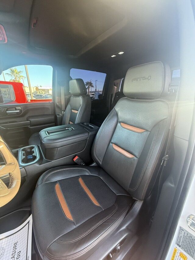 2021 GMC Sierra 2500HD AT4 Yuma AZ